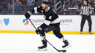 Carolina Hurricanes v Los Angeles Kings