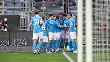 Cagliari Calcio v SSC Napoli - Serie A