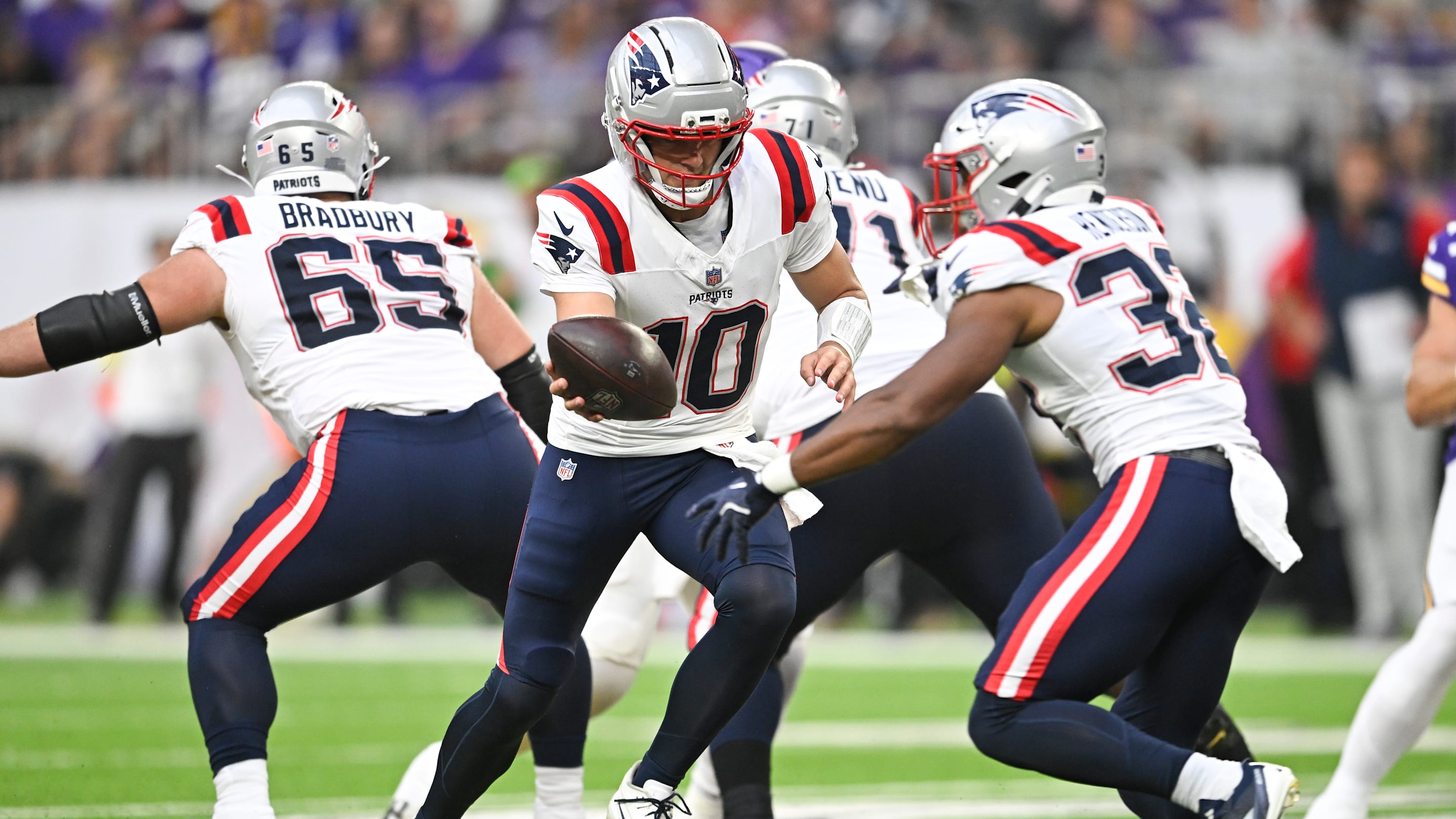 NFL Week 1 picks and predictions, straight-up and ATS: Patriots, Vikings start hot