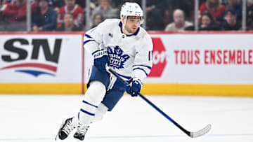 Toronto Maple Leafs v Montreal Canadiens