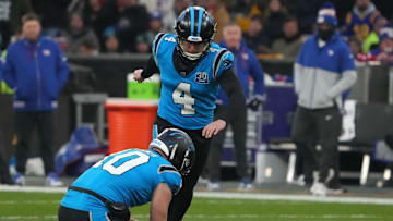 The former Gators kicker finds a home in San Francisco