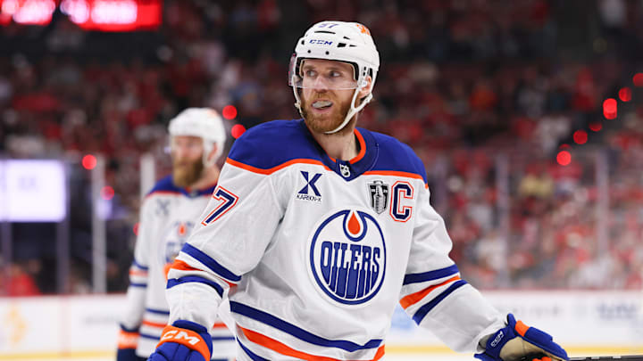 Connor McDavid would be a fantastic addition to the Colorado Avalanche but obstacles could get in the way.