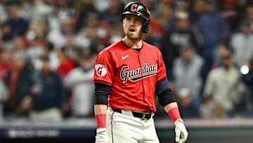 Championship Series - New York Yankees v Cleveland Guardians - Game 5