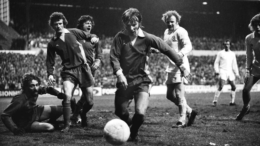 Wimbledon were FA Cup winners in 1975.