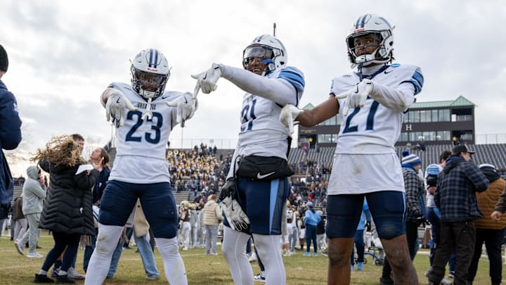 Villanova v Lehigh NCAA FCS Football (FCS Playoffs)