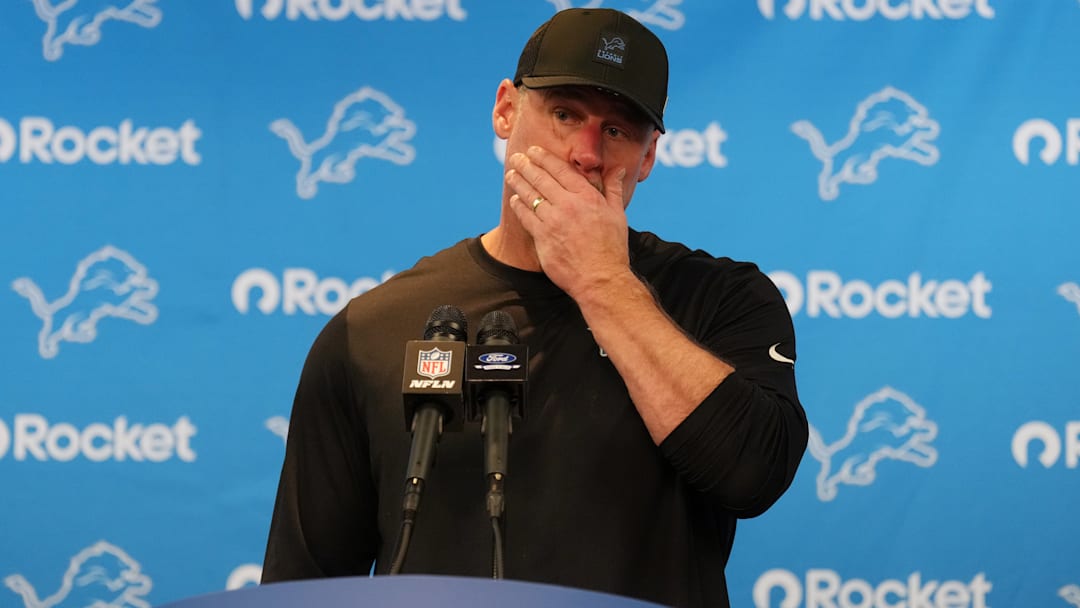 Pittsburgh Steelers v Detroit Lions - NFL 2025