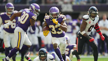 Houston Texans v Minnesota Vikings