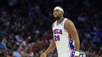 76ers, Guerschon Yabusele