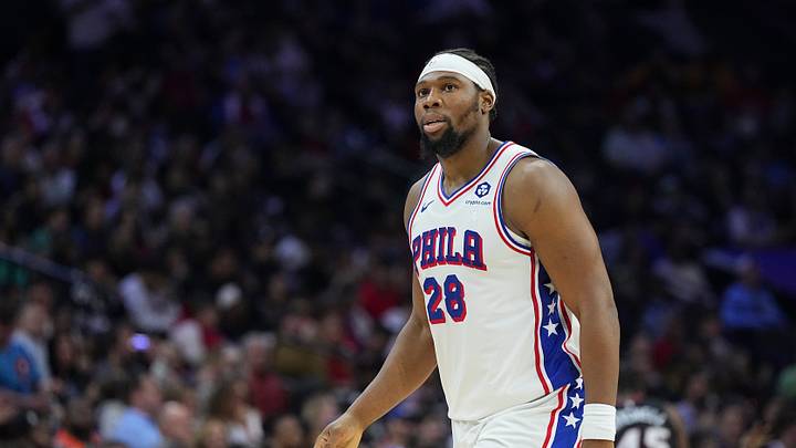 76ers, Guerschon Yabusele