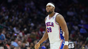 Miami Heat v Philadelphia 76ers