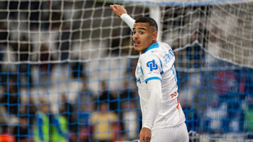 L'OM de Mason Greenwood affronte l'AS Monaco en Ligue 1