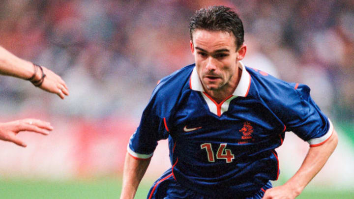 Marc Overmars