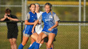 Hamilton Southeastern vs. Noblesville in Indiana Varsity high school girls soccer showdown - Aug. 30, 2025