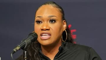 Tomekia Reed Wins At UNC-Charlotte