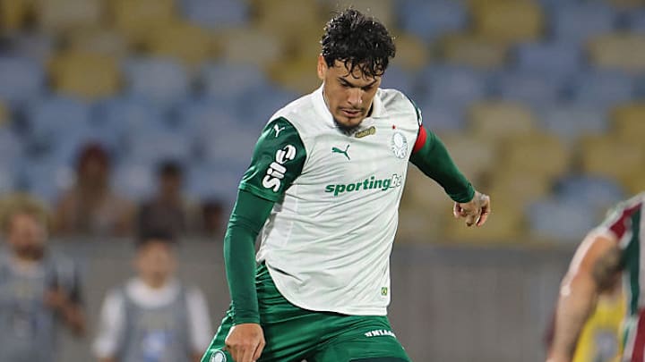Gustavo Gomez