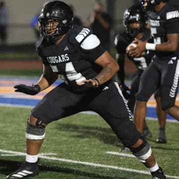 Harrisburg won its second-round Pennsylvania Class 6A playoff game to stay at No. 4 in the High School on SI Mid-Atlantic Region rankings.