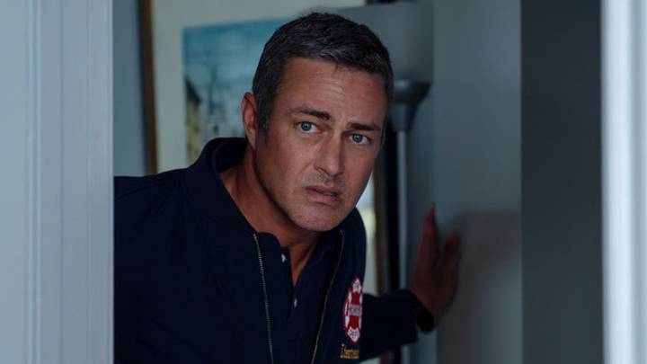 CHICAGO FIRE -- "A Man Possessed" Episode 1408 -- Pictured: Taylor Kinney as Kelly Severide
