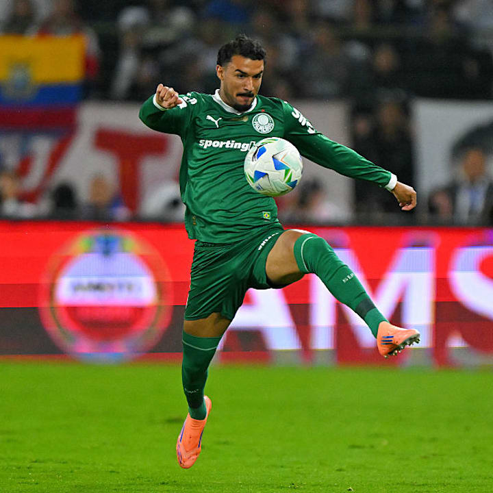 FBL-LIBERTADORES-LIGA-PALMEIRAS