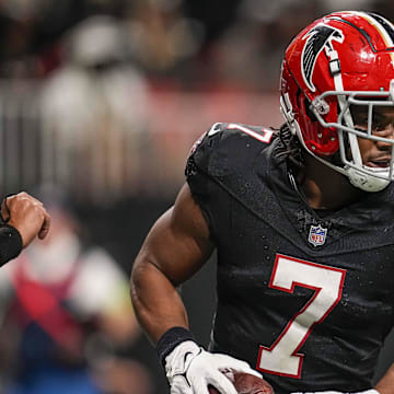 The offseason focus for the Atlanta Falcons was quarterback, but Bijan Robinson still needs to be the focal point of the offense.