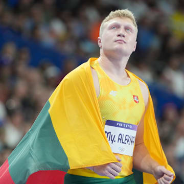 Mykolas Alekna 