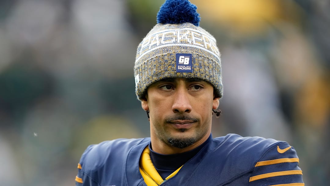 Carolina Panthers v Green Bay Packers