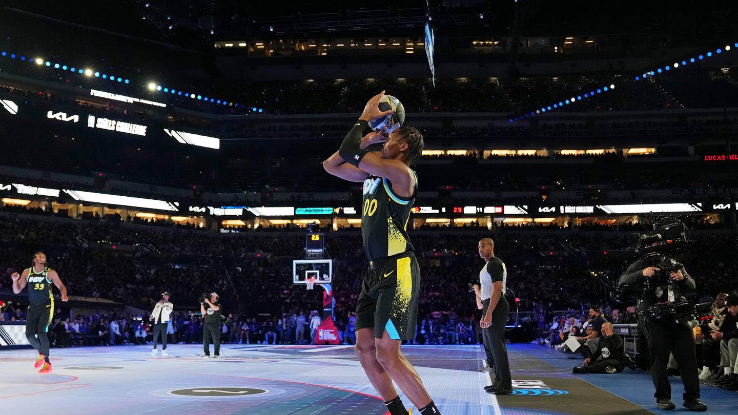 Pacers guard Bennedict Mathurin discusses his injury and rehab after labrum tear - Vimarsana News