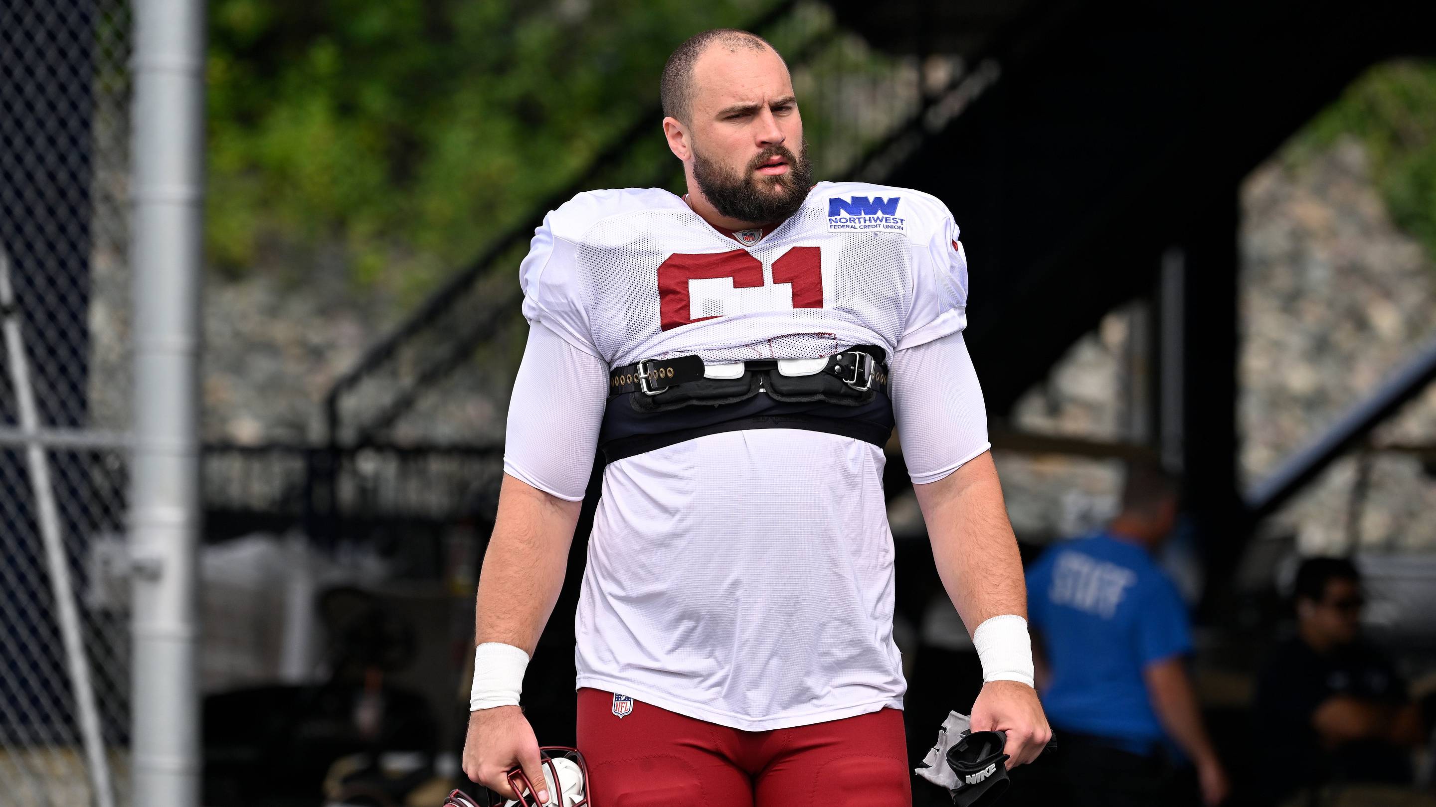 Commanders Fill D.J. Humphries' Roster Spot With Familiar Offensive Lineman