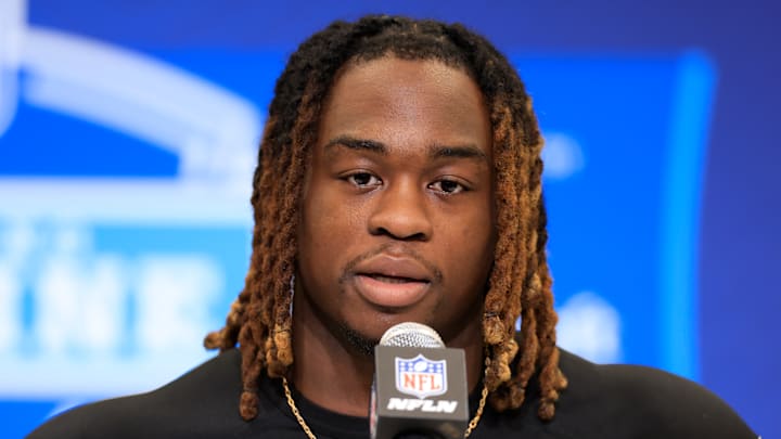 Ashton Jeanty, Boise State Broncos