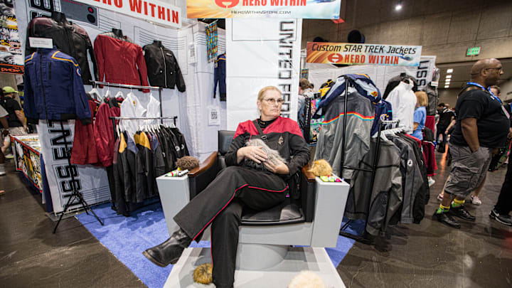 2025 Comic-Con International: San Diego - Cosplay And General Atmosphere