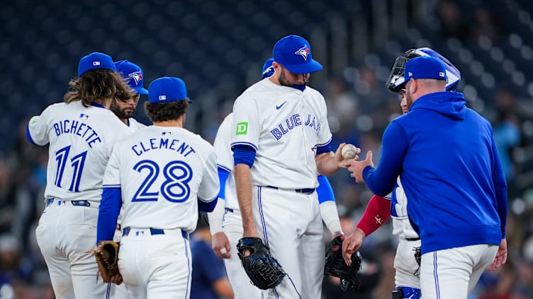 Seattle Mariners v Toronto Blue Jays