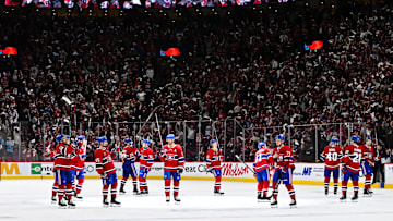 Washington Capitals v Montreal Canadiens - Game Three