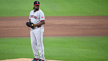 Cleveland Guardians v San Diego Padres