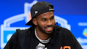 2025 NFL Scouting Combine