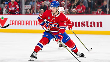 Detroit Red Wings v Montreal Canadiens