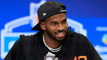 2025 NFL Scouting Combine