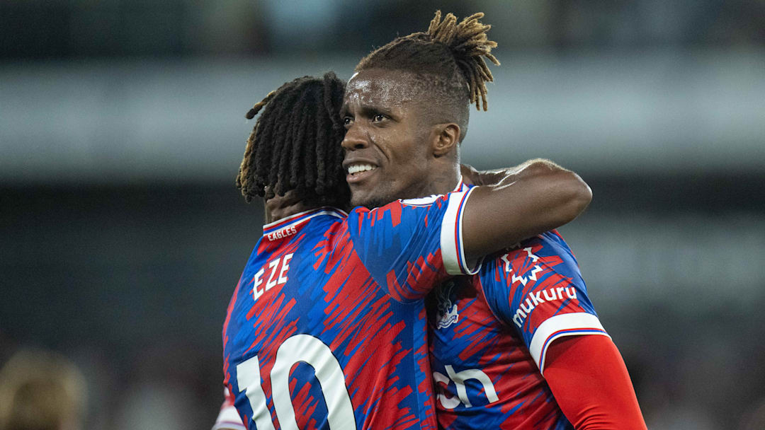 Crystal Palace v Brentford FC - Premier League