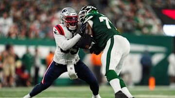New England Patriots v New York Jets