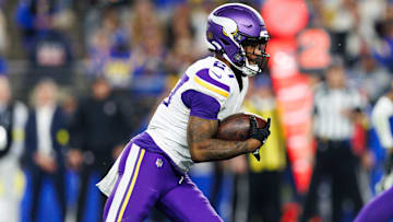 NFC Wild Card Playoffs: Minnesota Vikings v Los Angeles Rams