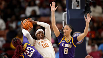 LSU v Texas