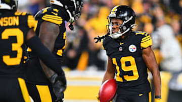 New York Giants v Pittsburgh Steelers