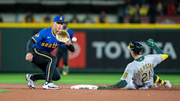 Athletics v Seattle Mariners