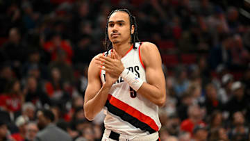 Dalano Banton, Portland Trail Blazers