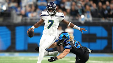 Seattle Seahawks v Detroit Lions