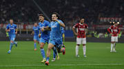 Milan - Napoli