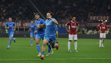 Milan - Napoli