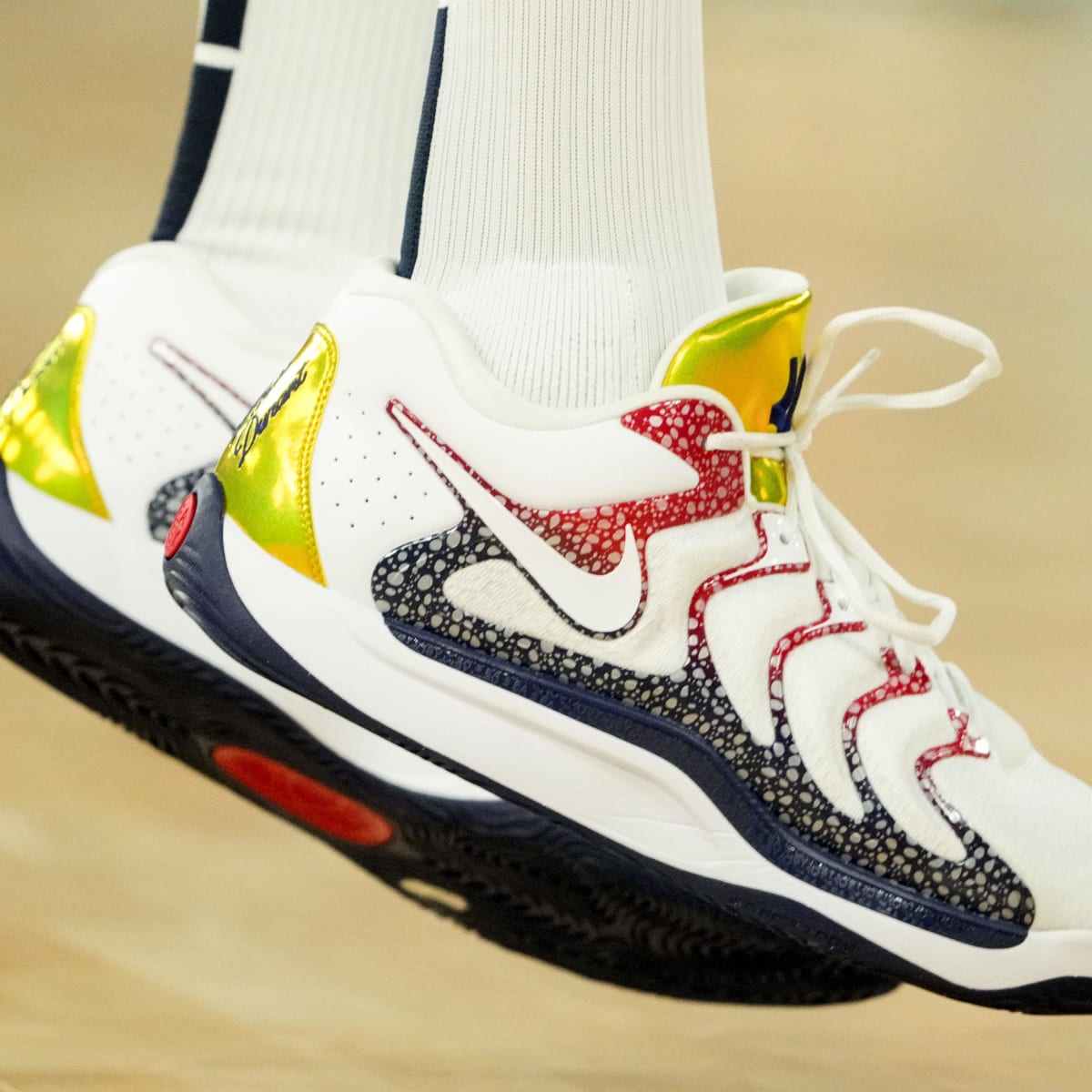 Kevin durant olympic shoes clearance