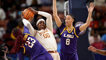 LSU v Texas