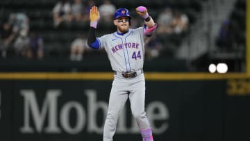 New York Mets v Texas Rangers