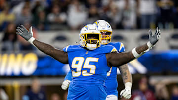 Poona Ford, Los Angeles Chargers