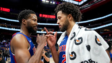 Atlanta Hawks v Detroit Pistons